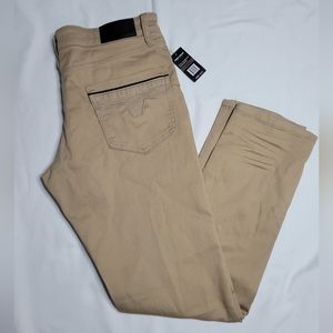 Fried-Denim Slim fit khakis NWT